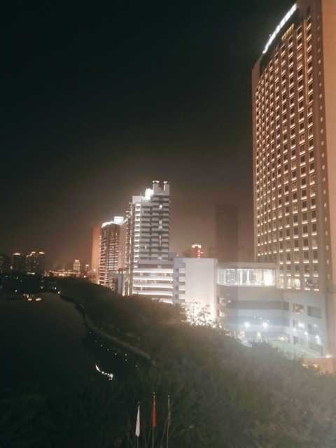从厦门大学到白鹭洲大酒店怎么走？厦门大学到白鹭洲大酒店怎么走